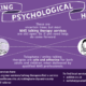 Seeking psychological help advertisement