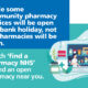 Bank Holiday pharmacy opening times